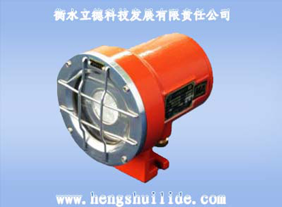 礦用隔爆型LED機(jī)車(chē)燈